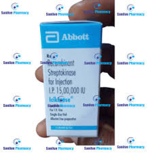 Recombinant Streptokinase for Injection